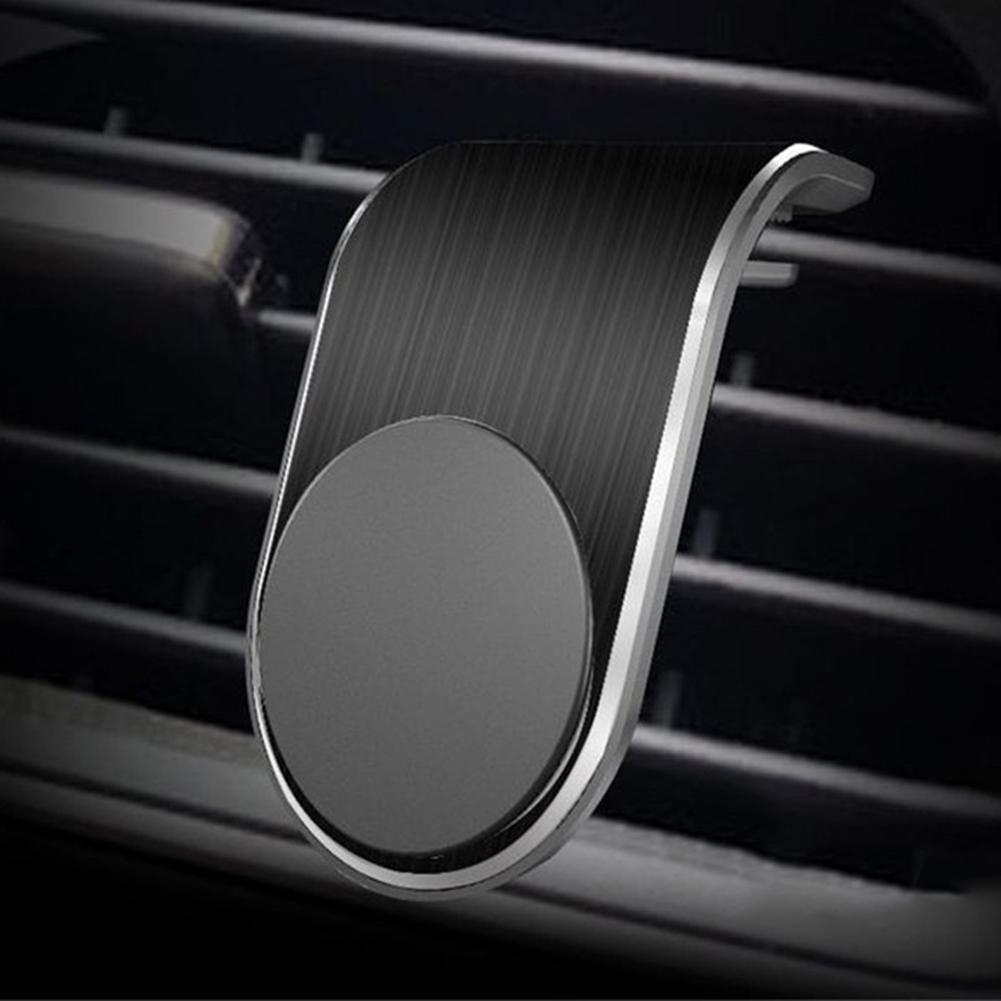Магнитный держатель-подставка на вентиляционное отверстие автомобиля, тип 1-3, для OOONO CO-Driver NO2/OOONO CO-Driver NO1
