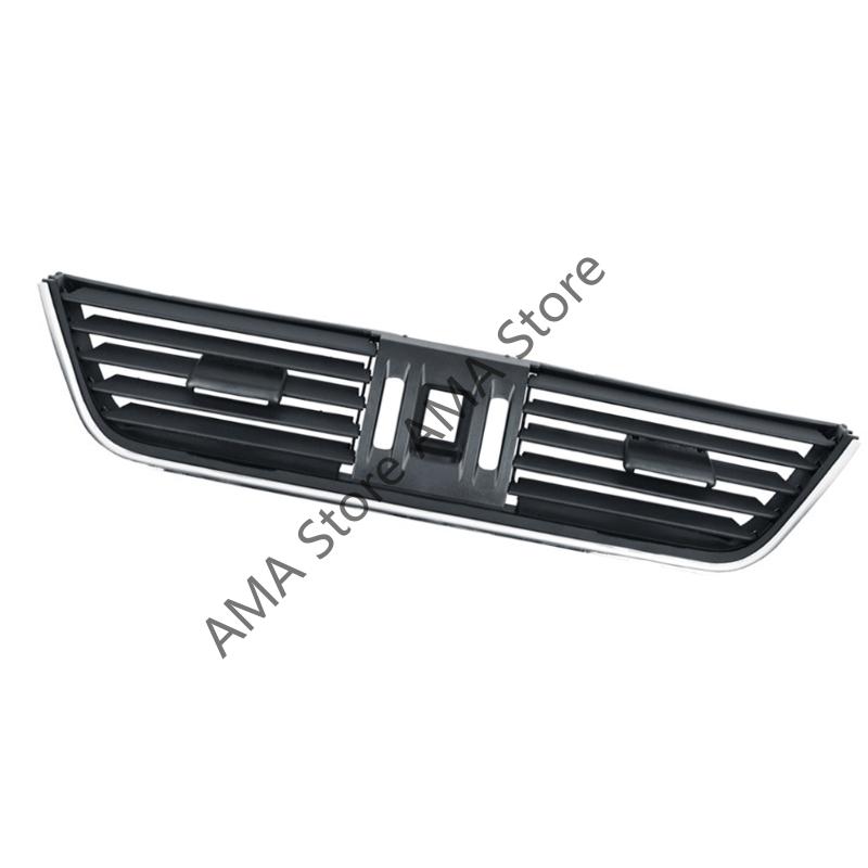 X7JF Air Vent Cover 5E0819701 5E0820951 Car Dashboard Vent Grille Outlet Panel