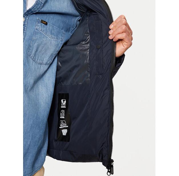 Пуховик Bomboogie JM7616TTNP4 синий Regular Fit