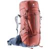 Рюкзак Deuter Aircontact X 70+15 SL redwood (Damen) (3370322-5335)