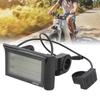 Electric Bike LCD Display Electric Scooter SW900 LCD Display Meter with Waterproof Connector