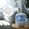 50Pieces Humidifier Cotton Filter Sticks Sponge Texture Suitable for Most Models for Efficient Moisture Control