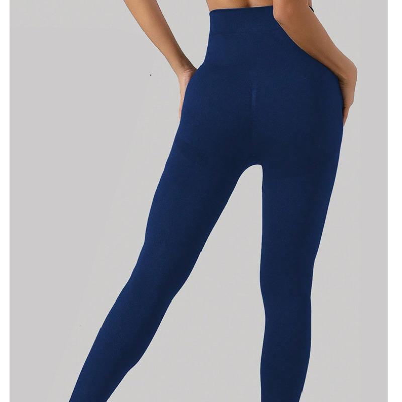 Модные однотонные женские брюки для беременных для йоги с высокой талией, облегающие упражнения, бесшовные леггинсы для йоги, женские повседневные брюки для беременных с пуш-ап, 24416