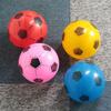 Rubber Inflatable Football Sports Beach Balls Training Ball Elastic Balls Kids