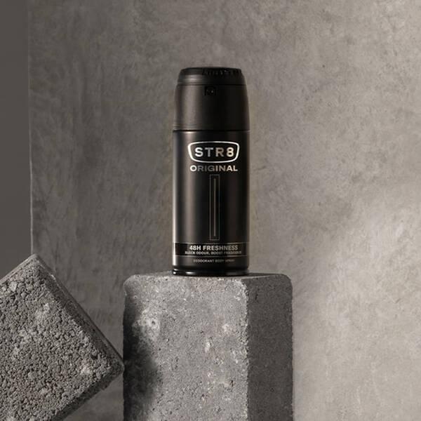 Str8 Original Deo Spray 150Ml