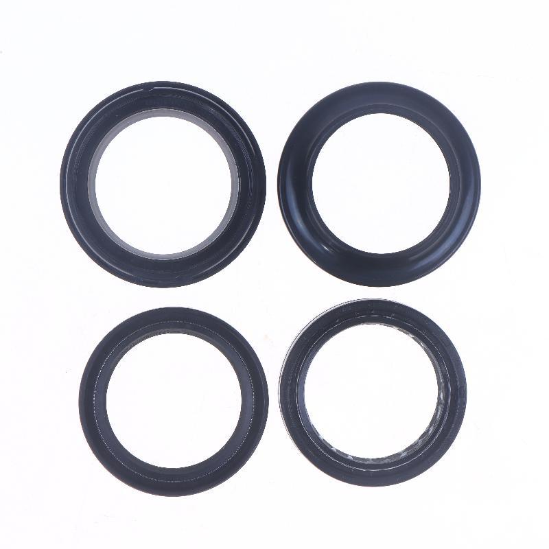 41x54x11mm Oil Seal & Dust Cover, Front Fork Seal for Kw Hd CB-1/CB1/CBR400/CB750 Motorcycle Accessories