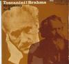 LP Record ARTURO TOSCANINI - Brahms: Symphony No. 3 In F Major,  RA2054 VICTOR Japan Classical Used