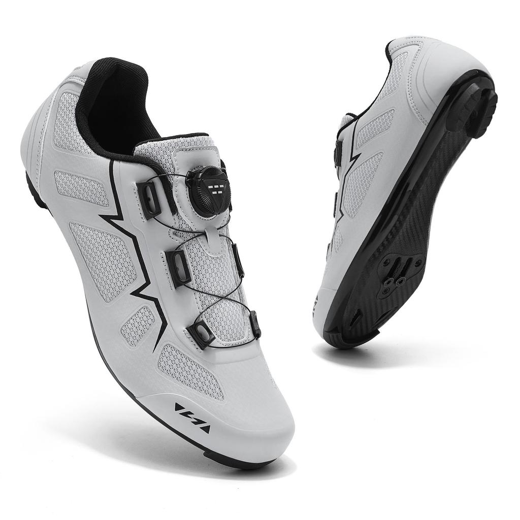 Plus Size Mountain Bike Cycling Shoes - Hard Sole 37-47