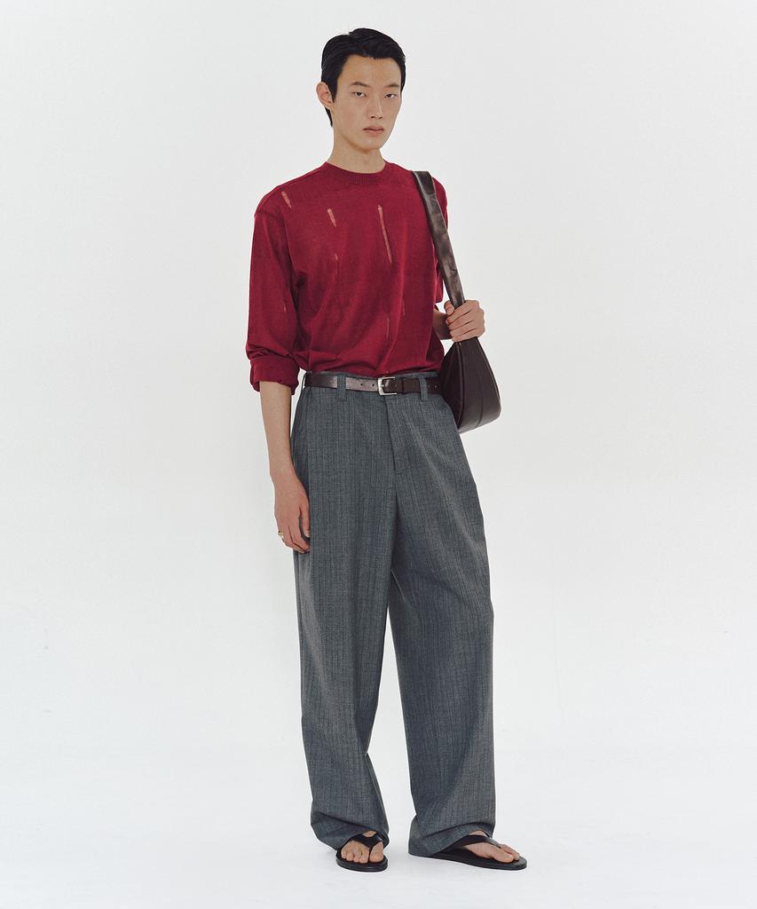 MMIC Drop Trouser (Gray)