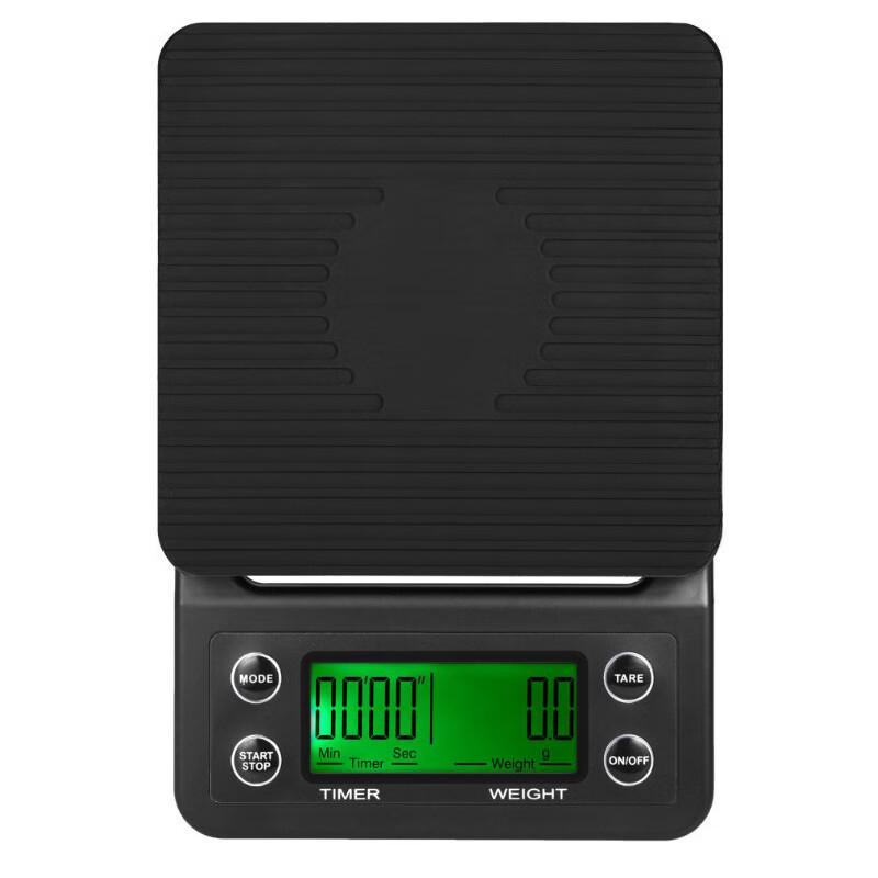 Faymi Portable Pour Over Coffee Scale with Timer