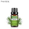PHATOIL 10/20/30 мл Эфирные водорастворимые масла Vetiver для спа массажа, в увлажнители, очистители воздуха