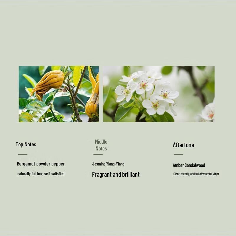 Ban Mu Hua Tian Scented Shower Gel Duo Pack