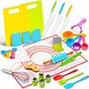 Набор для выпечки и готовки Lilang Kids из 31 предмета
