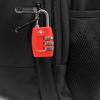 TSA Approved Luggage Locks Practical Suitcase Locks Travel Locks 3 Digit Combination Padlocks for Travel Bag Lockers Gym