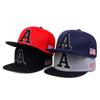 Fashion Men Hip Hop Cap Letter A Embroidery Baseball Caps Cotton Snapback Hat Adult Adjustment Outdoor Casual Sun Hats Bone
