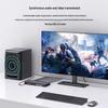 MT-viki HDMI KVM 4x1 Бесшовный переключатель