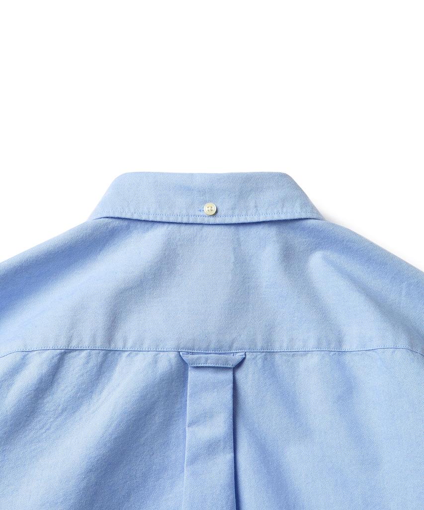 ESFAI 20S Oxford Button Down Shirts (Blue)