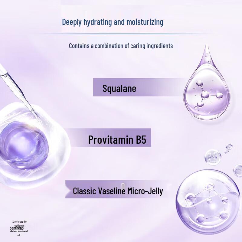 Увлажняющий подарочный набор Vaseline