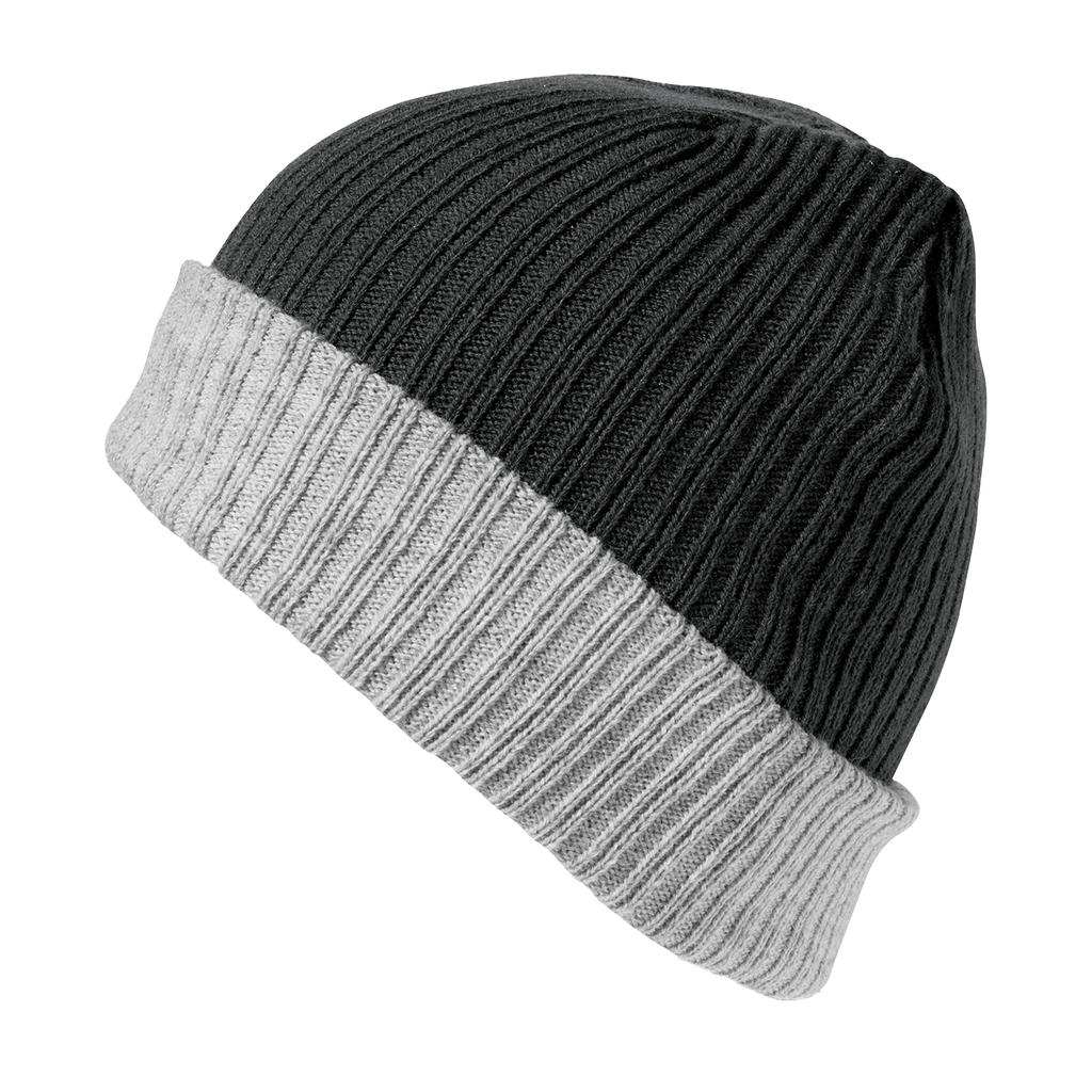 Result Winter Essentials Unisex Adult Double Layered Beanie