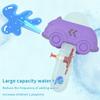 Cartoon Water Sprayer Toy Cute Transparent Water Sprayer Summer Outdoor Beach Swimming Pool Interactive Water Fighting Game