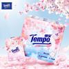 Tempo Сакура 4-слойные карманные платки