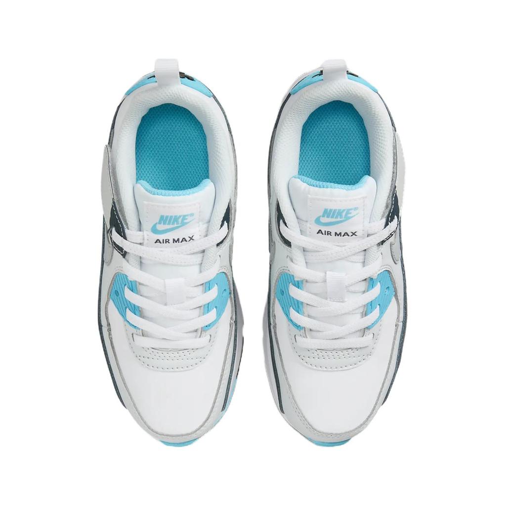 New Nike Air Max 90 Kids' Running Shoes Pre-school HF6357-100