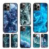 Синее Море Океанские Волны Чехлы для Мобильных Телефонов Обложка Для iPhone 17 Air 16 15 14 12 13 11 Pro MAX apple Plus Coque