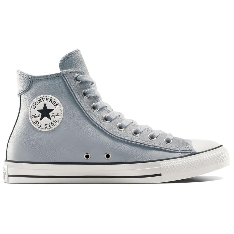 Converse Chuck Taylor All Star High Grey Area Unisex Sneakers Egret Barely-Grey A14250C
