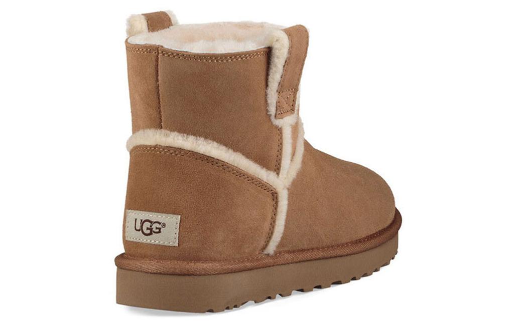 UGG Классические мини-сапоги для снега женские 1100211-CHE