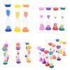 Mini 1 /2/3 Minute New Sandglass Hourglass Sand Clock Timer New