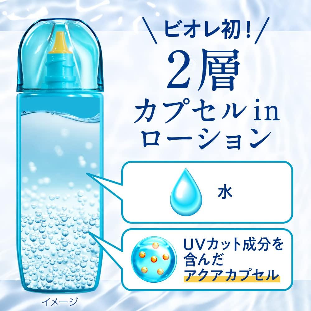 Biore UV Aqua Rich Aqua Защитный лосьон 70 мл (х 1)