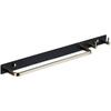 Gold/Black Gold Bathroom Towel Bar Brass Shower Wall Hanging Towel Rack Toilet Bath Towel Rack Rack Towel Hanger Hook Chrome