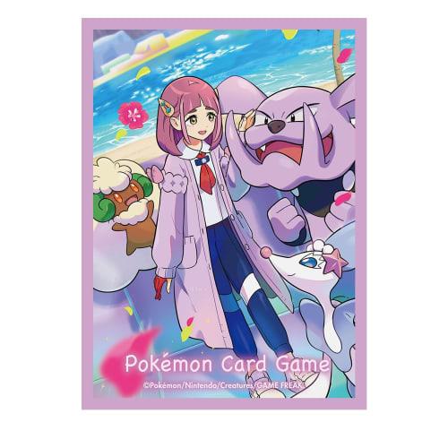 Pokemon Center Оригинальная карточная игра Pokemon Deck Shield Taro