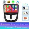 Android 14 Carplay Auto For Peugeot 207 CC 207CC 2006 - 2015 Car Radio GPS Multimedia Video Player Stereo WIFI+4G DSP
