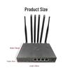 Dual-Band AX3000 5G WiFi6 Router Card: Fast 2.4G + 5.8G Internet, Full Network Support