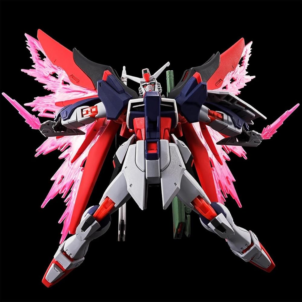 HG Destiny Gundam Spec II Цвет финальной битвы Масштаб 1/144 Набор для сборки