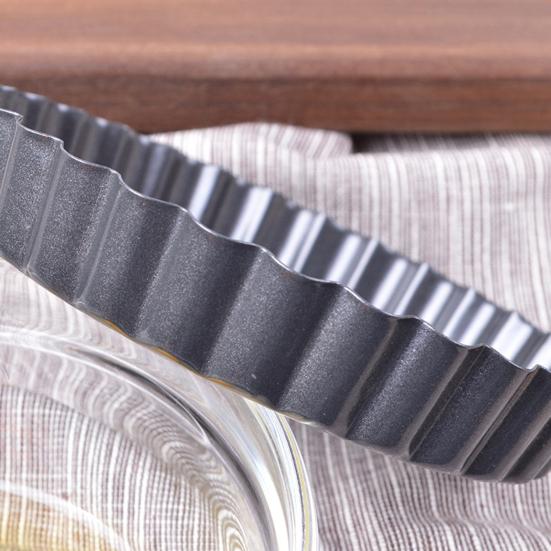 Отличная форма для десерта, высокая твердость, антипригарное покрытие, прочный