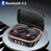 J11 TWS беспроводные Bluetooth 5.3 наушники наушники для сна внутриканальные наушники HD стерео спортивные водонепроницаемые гарнитуры для телефона