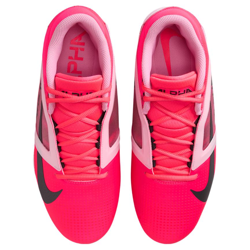 Nike Alpha Menace 4 Pro Racer Pink Розовый Розовый Пеноматериал HJ4568-600