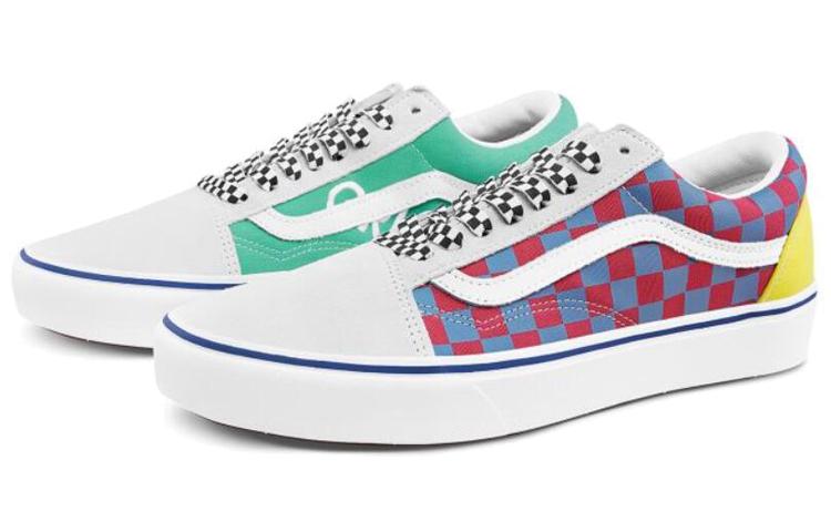 Vans Протестировано на рампе Comfycush Old Skool 'Multi' VN0A3WMA01Y