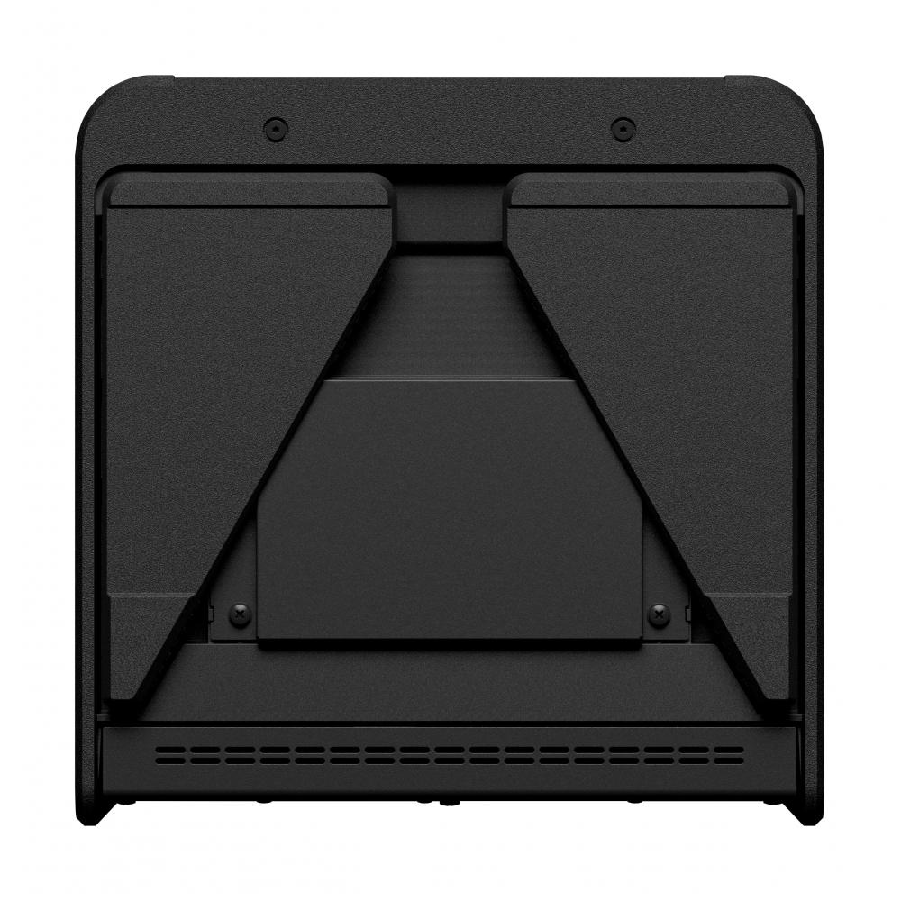 YAMAHA Портативная PA-система с динамической мощностью 180 Вт, встроенным 5-канальным цифровым микшером, оснащенным Bluetooth, отдельная выделенная модель STAGEPAS200