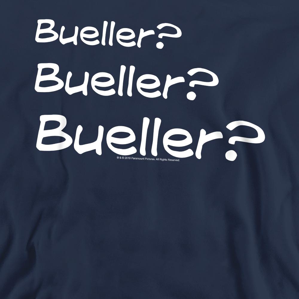 Ferris Bueller´s Day Off Unisex Adult Bueller? Sweatshirt