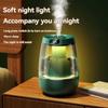 Usb Dual Spray 2L Large Capacity Humidifier Desktop Household Small Silent Office Bedroom