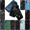 Чехол для телефона Apple iPhone 17 Air 12 13 Pro Max Mini ProMax 7 + 8 Plus 7+ 8+ Мягкий чехол Химическая Математическая Формула Уравнение