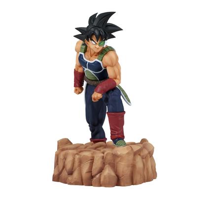 BANPRESTO Dragon Ball History Box том 6 Бардок