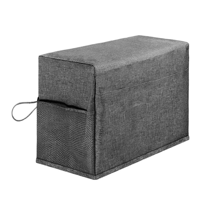 Sewing Machine Dust Cover Protective Cover Sewing Pocket Organizer Bag Dust Cover for Sewing Machine Accessories