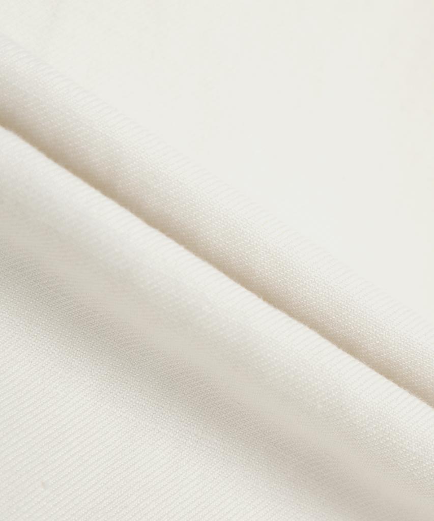 Брюки BROOKS BROTHERS из льна и хлопка (слоновая кость) (Bbpcmm7792Bfm)