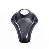 Kawasaki Z900 17+ Carbon Fiber Tank Cover - 3K Dry Carbon Motorcycle Accessory