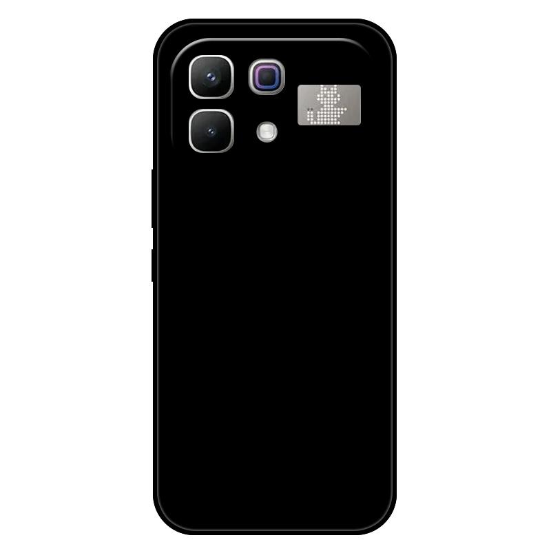 For Infinix Note 60 Pro Case Silicone Luxury Space Soft Bumper for Infinix Note60 Pro 5G X6878 Phone Cover TPU Funda Shockproof