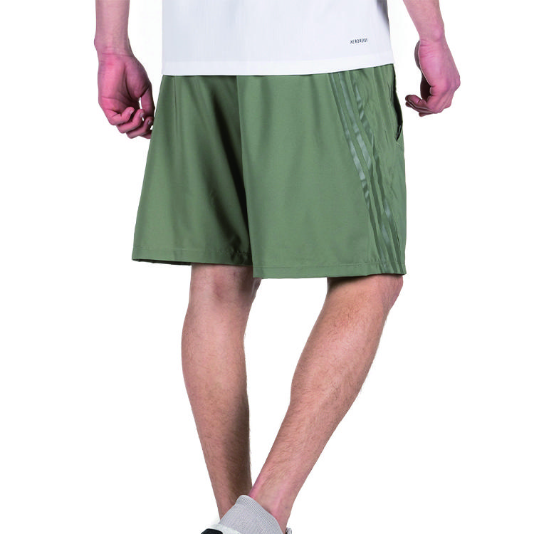 Adidas Sports Shorts Men's Ruins Green Moderate FJ6141